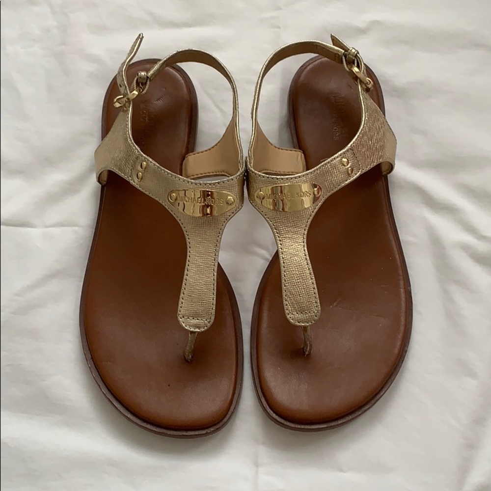 MK sandals